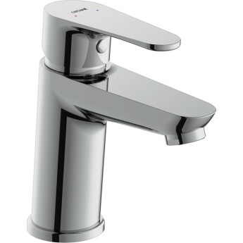 Смеситель Cersanit для раковины CERSANIA однорычажный сливной гарн.