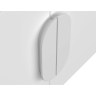 Тумба подвесная CERSANIT COMO 80 белый 69339